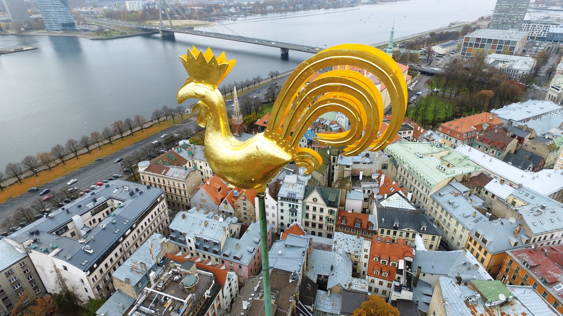 Riga Dome - Arčers