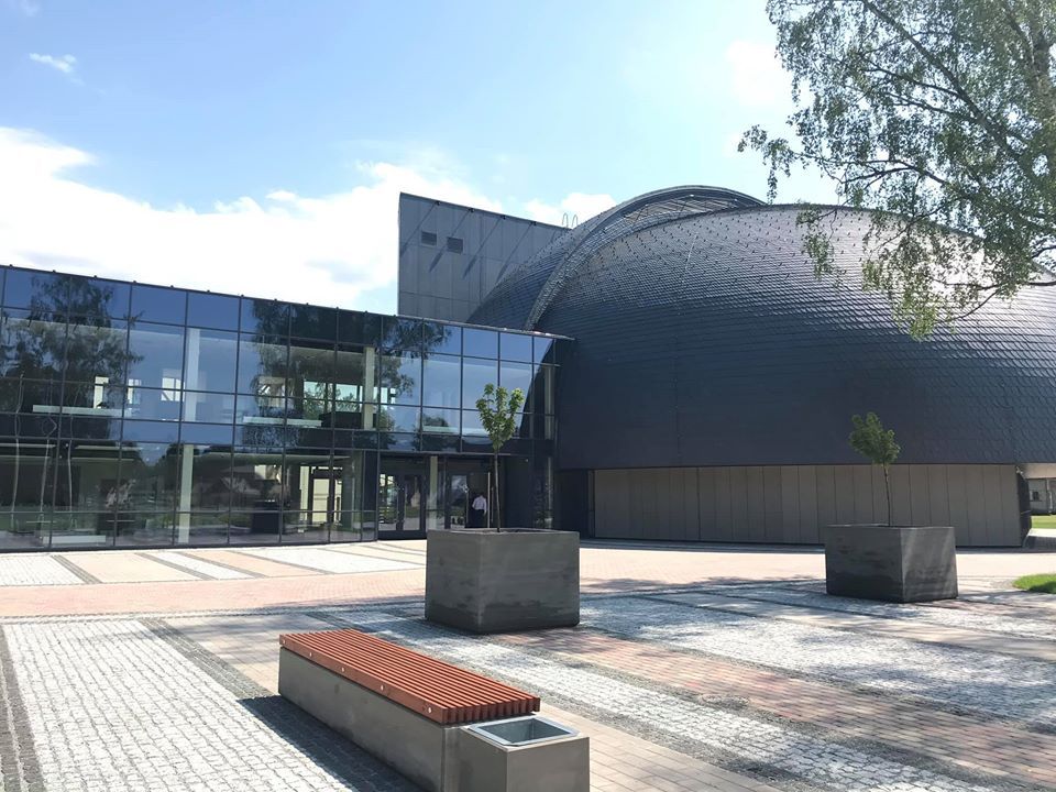 Stopiņu novada kultūras centrs nodots ekspluatàcijā