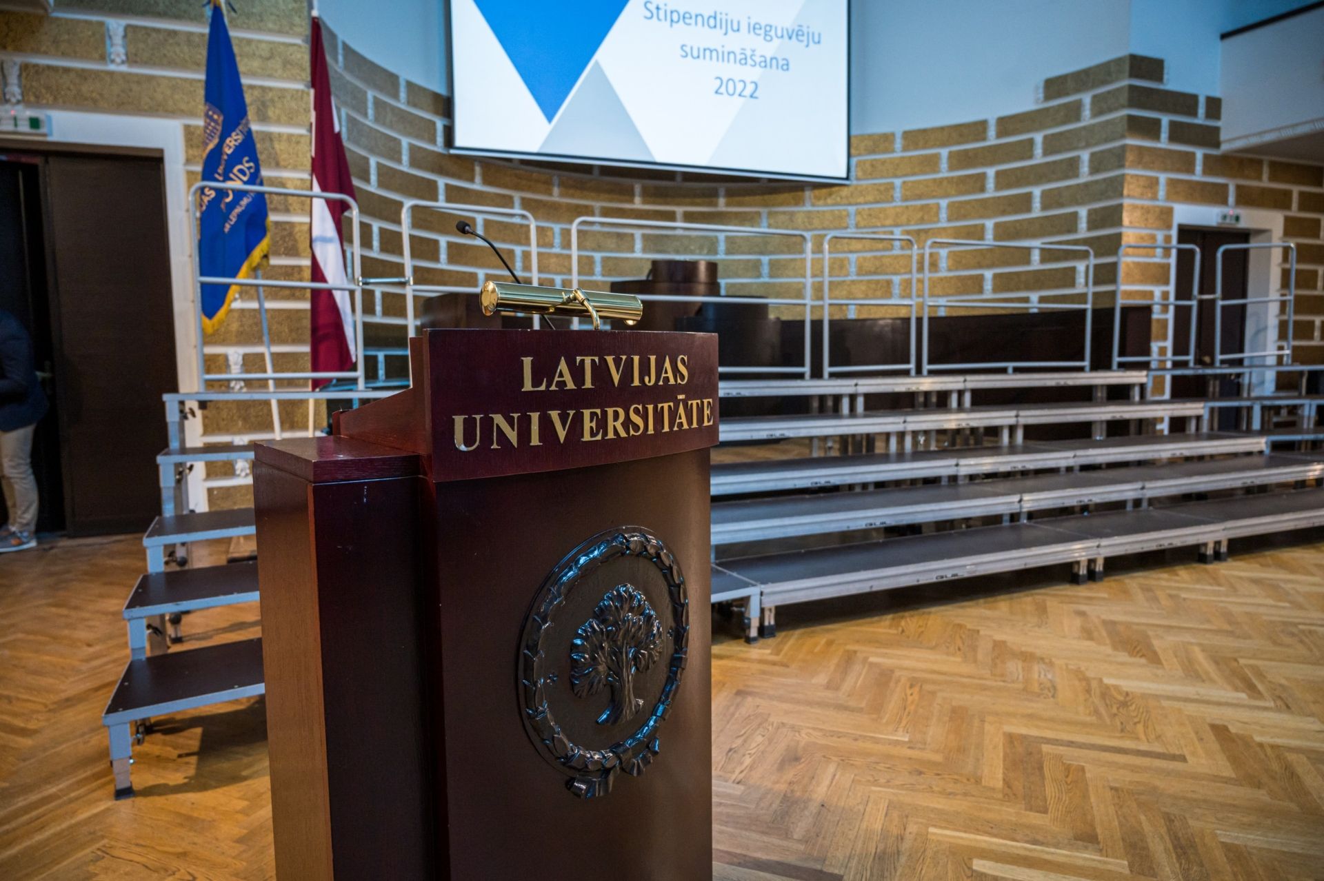 “Arčers” turpina atbalstīt talantīgākos studentus ar stipendijām