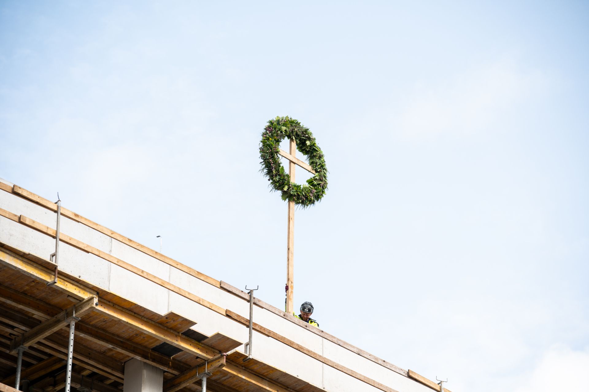 Spāru svētki Bērnu slimnīcā