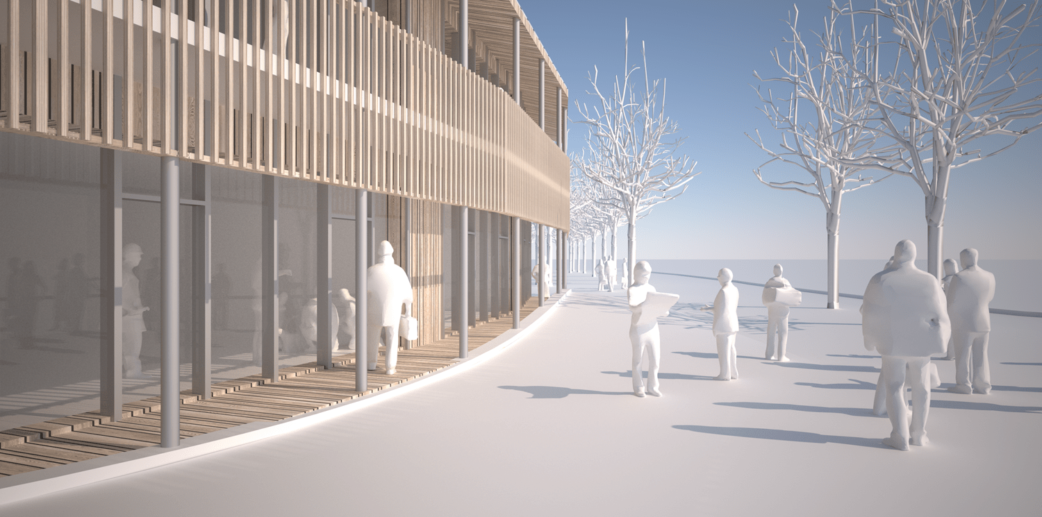 Noslēgts līgums par Ādažu Brīvā Valdorfa skolas korpusa projektēšanu un būvniecību