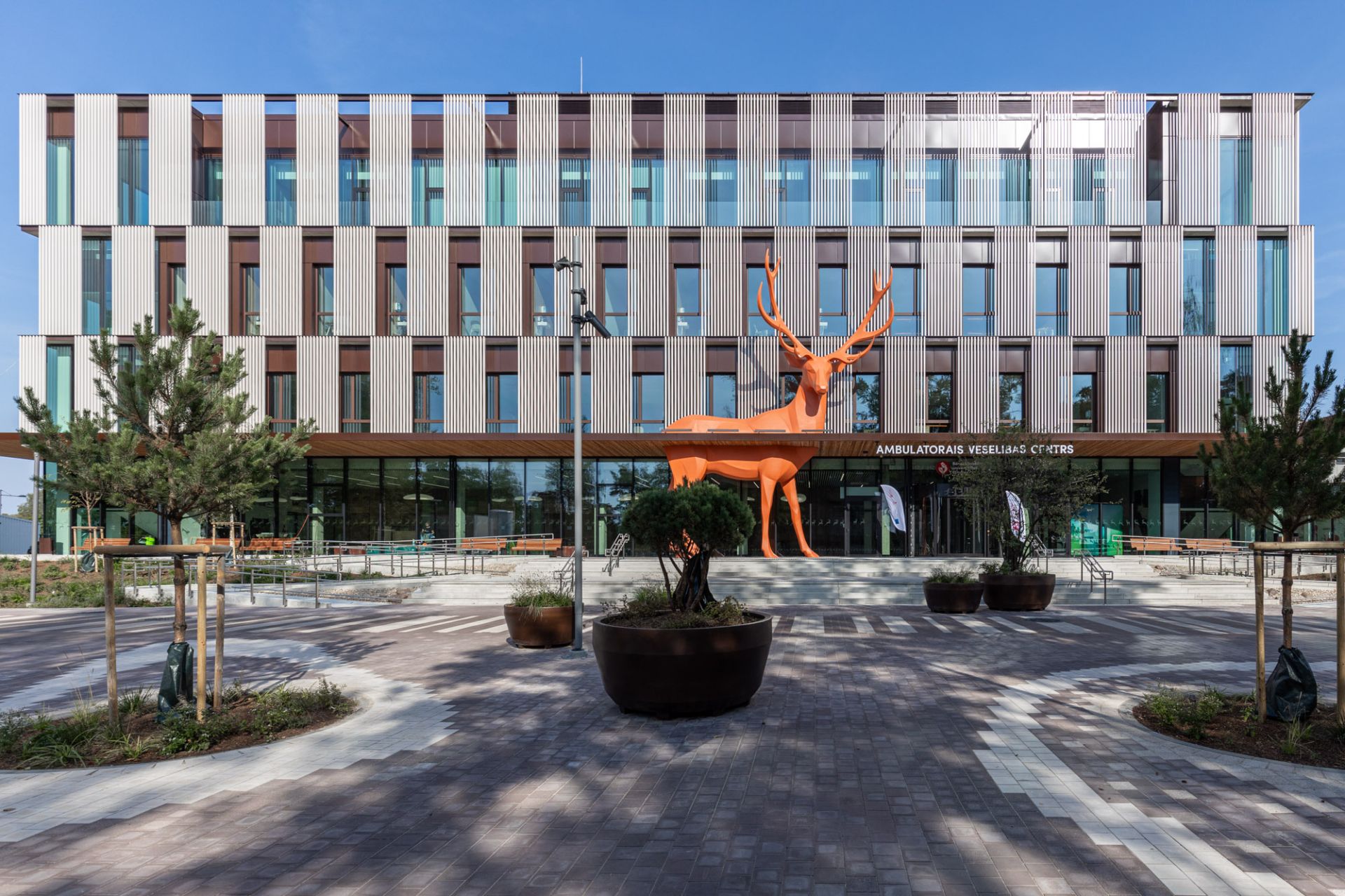 BŪVĒJAM RĪTDIENU!